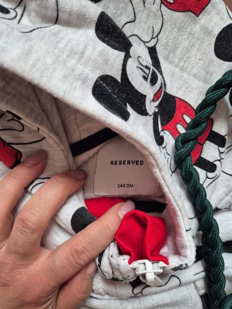 Reserved mikina, reserved,140