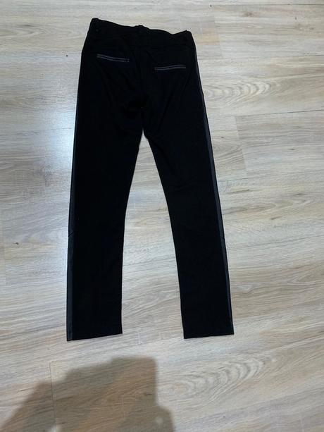 Nohavice slim152, 152