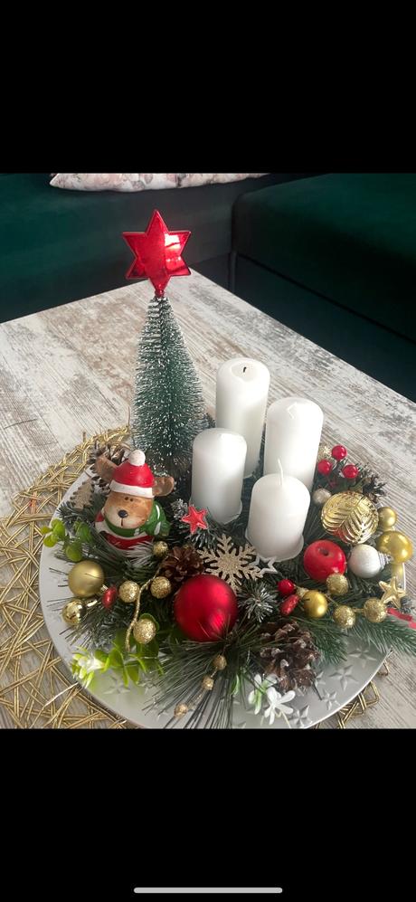 Adventny veniec, 