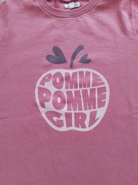 Dievčenská mikina, vertbaudet,152