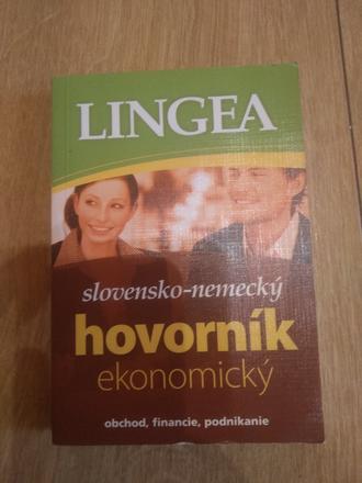 Slovensko-nemecký ekonomický hovorník,