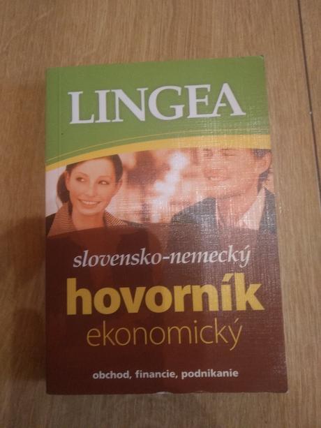 Slovensko-nemecký ekonomický hovorník, 