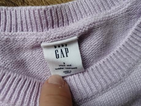 Pulóver, gap,98