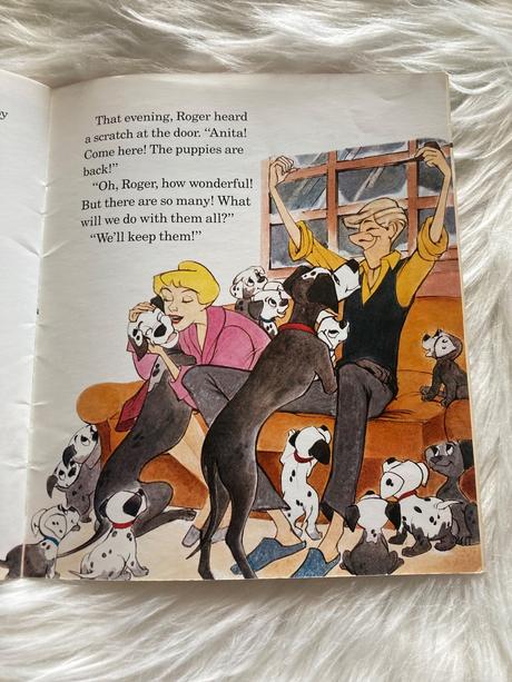 Disney 101 dalmatians (1990),