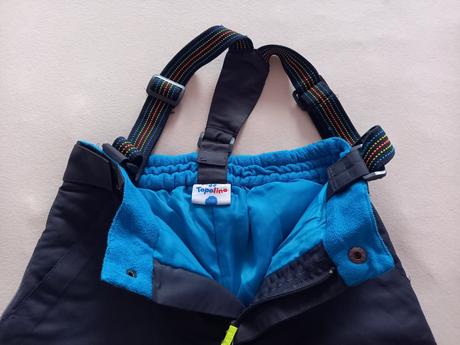 Detské otepľovačky, topolino,110