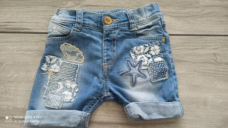 Riflové kraťasy 86, f&f,86