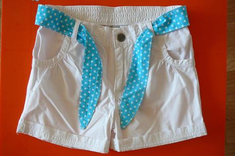 Kraťasy šortky, kik,122