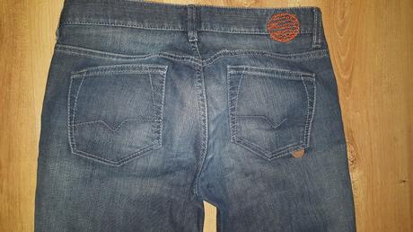 Rifle hugo boss č.28/34, 28