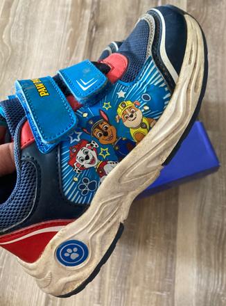 Deichmann tenisky paw patrol/labkova patrola, deichmann,29