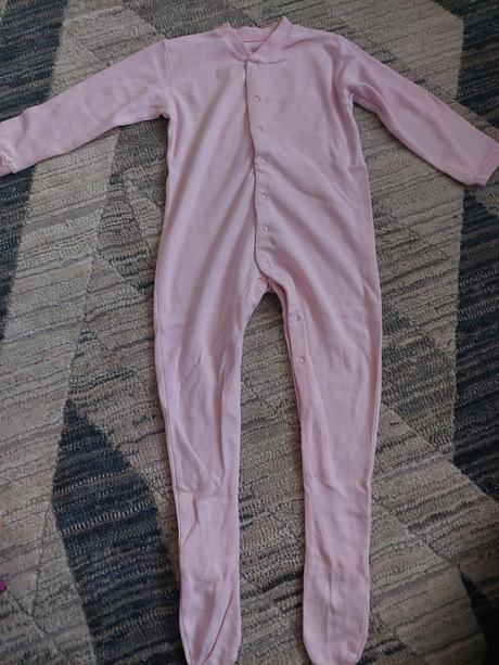 Pyžamový overal č.92-98, 92