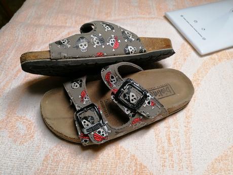 Šľapky korkové, 30