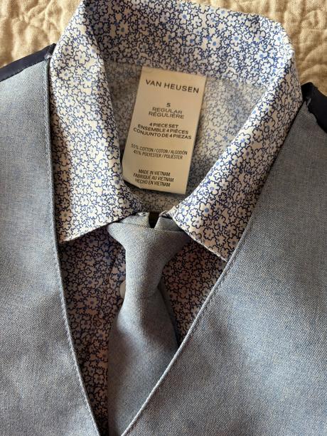 Van heusen slavnostné oblečenie, 104