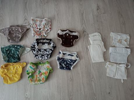 Pul nohavičky, vkladacky, postolkove nohavičky, 