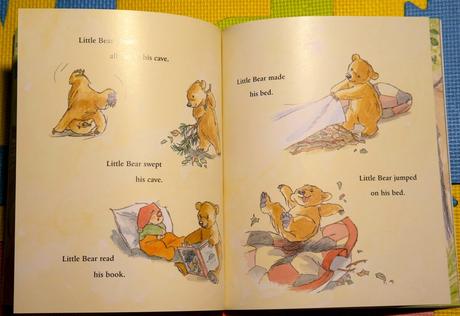 Sleep tight, little bear - x,