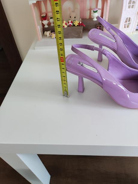 Dámske lodičky, primark,39