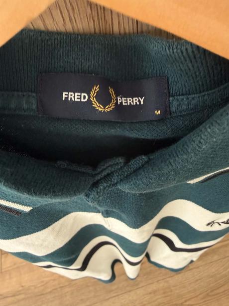 Fred perry polo, m
