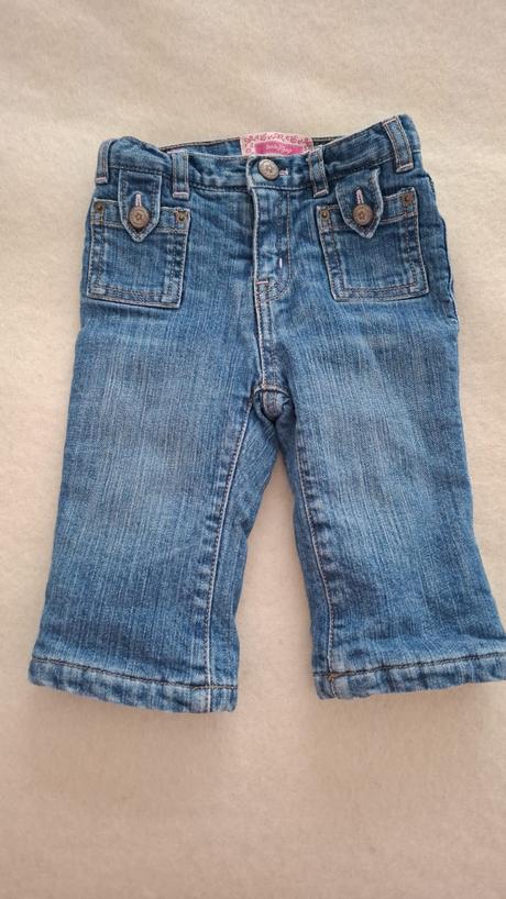 Zateplené rifle gap, gap,86