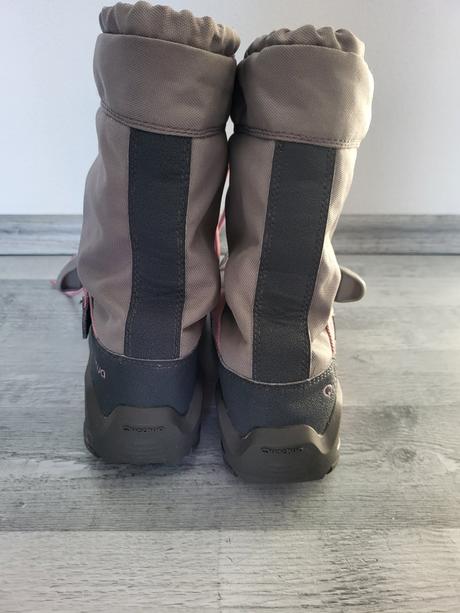 Snehule quechua, decathlon,37