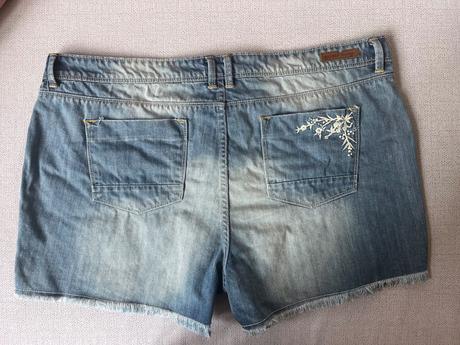 Falmer riflové kraťasy vel.20, xxl