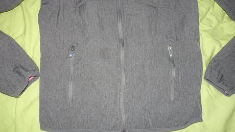 Softshellova bundicka mountain pro, 176