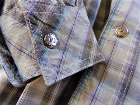 Športová košeľa, william & delvin,xl