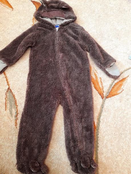 Teply overal, lupilu,74