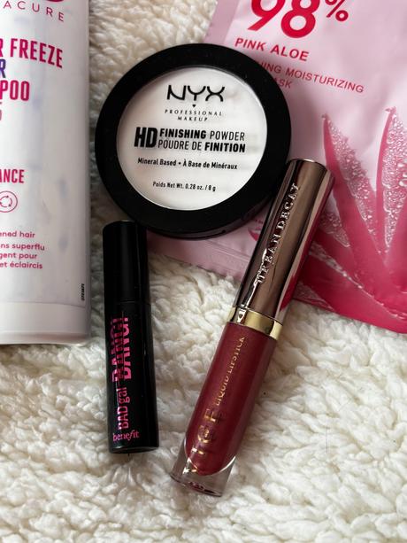 Balíček kozmetiky, 