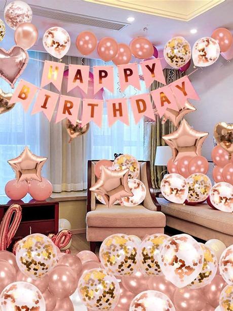 Set dekorácií až 45 kusov ozdôb poštovné zdarma, 