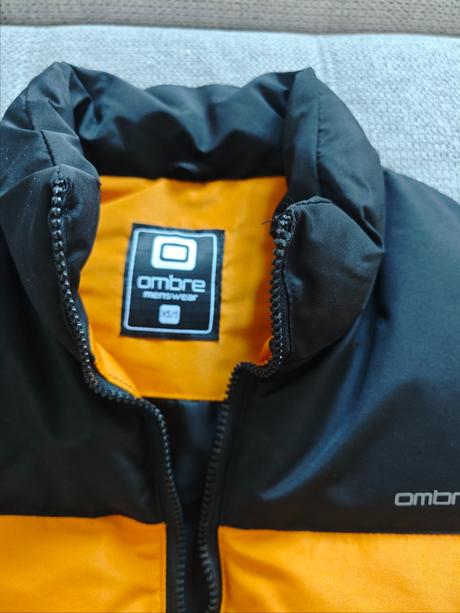 Chlapčenská zimná vesta, s / xs