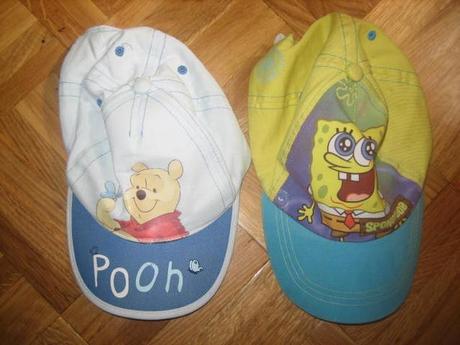 Šiltovka, disney,86