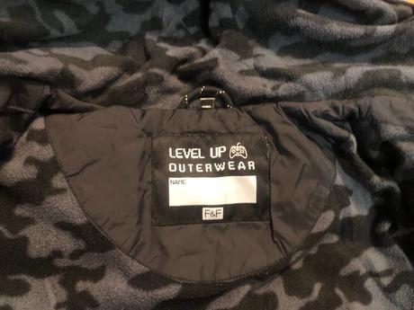 Bunda s reflexným povrchom, f&f,140