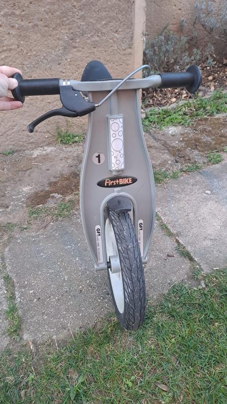 First bike - dievčenské odrážadlo, firstbike