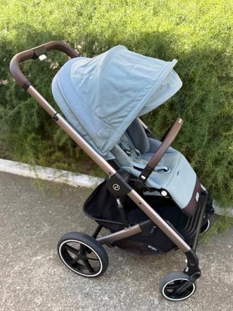 Cybex balios s sky blue športový kočík 2023, cybex,cybex balios s