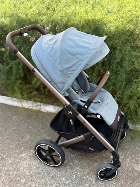 Cybex balios s sky blue športový kočík 2023, cybex,cybex balios s
