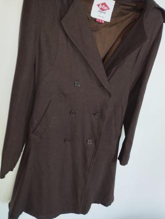 2x oblečený kabát lee cooper, lee cooper,36