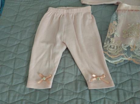 Súprava/oblečenia do krstu, 62