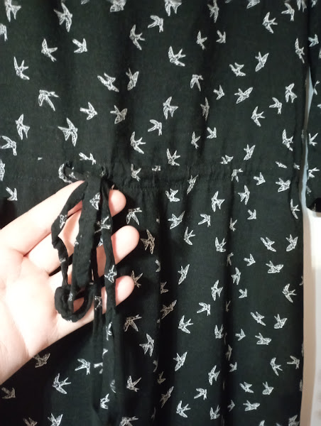 Čierne šaty, f&f,34