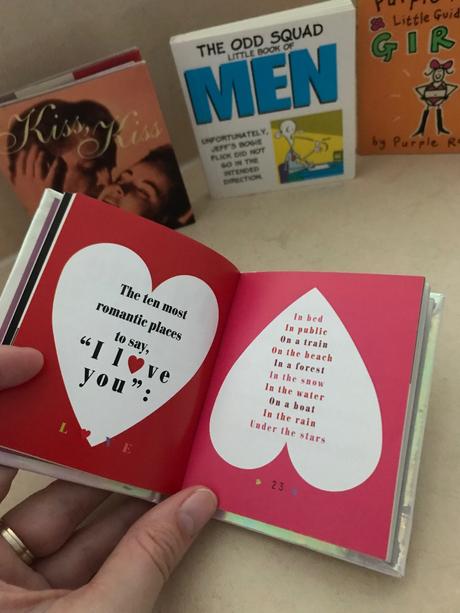 4 mini knihy - vyroky atd, 