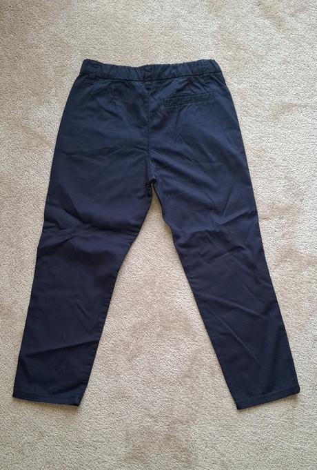 Nohavice tenké, h&m,116