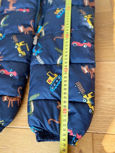 Zimny overal, next,80