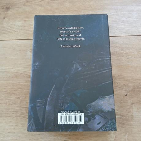 Anthony horowitz nočný tieň, 