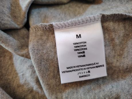 Tričko essential, xl