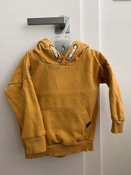 Žltá next mikina, next,92