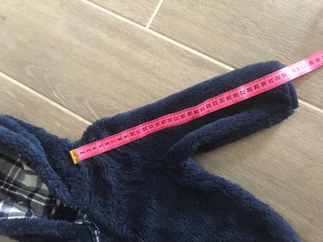 Huňatá bundička next, next,86