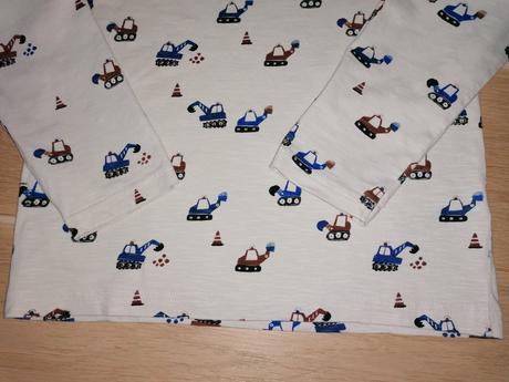 2x tričko, next,122