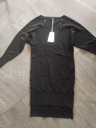 Nové pletené guess saty, guess,s