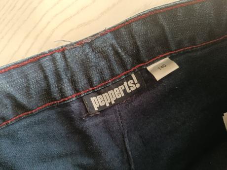 Podšité rifle, pepperts,140