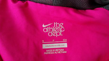 Šuštaková bundička, nike,s