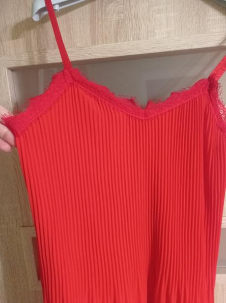 Blúzka na ramienka, s