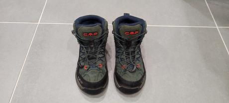 Turistické topánky, cmp,29